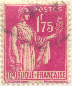 Postes Republique française