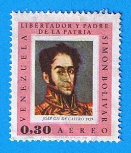 Simon Bolivar