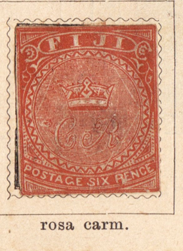 Posesiom Inglesa Ed 1871