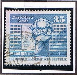 Karf Marx Stadt