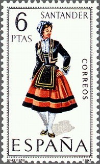 trajes tipicos españoles