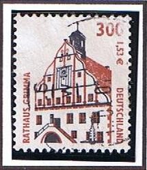 Rathaus Grimma