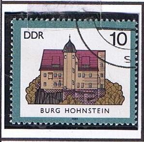 Burg honnstein