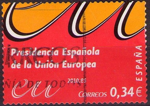 Presidencia de la Union Europea