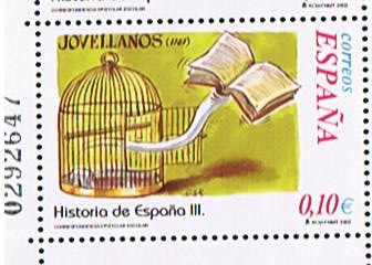 Edifil  3921  Correspondencia Epistolar Escolar  Historia de España  