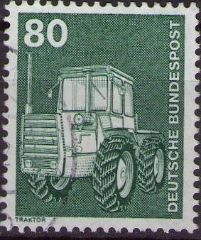 Tractor