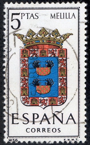 Escudos de España