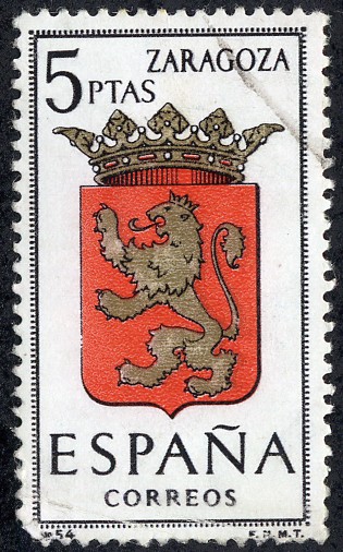 Escudos de España