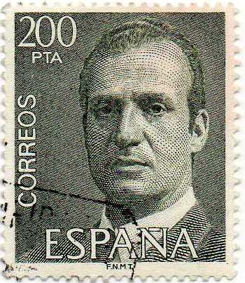 S.M. DON JUAN CARLOS  I