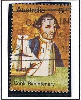 Cook Bicentenary 