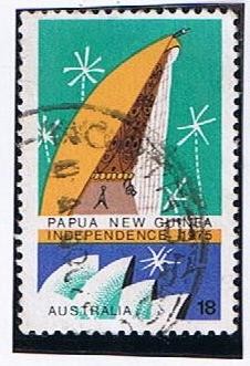 Independecia de papua  nueva Guinea