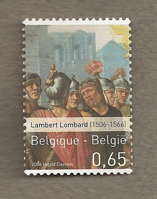 Lambert Lombard