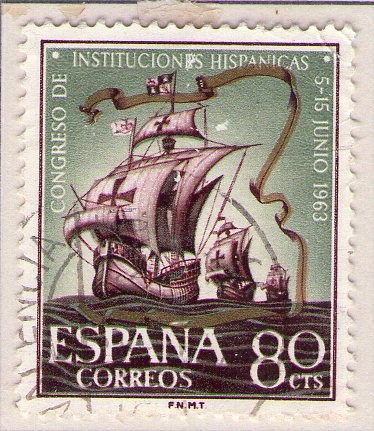 Instituciones Hispánicas 1514