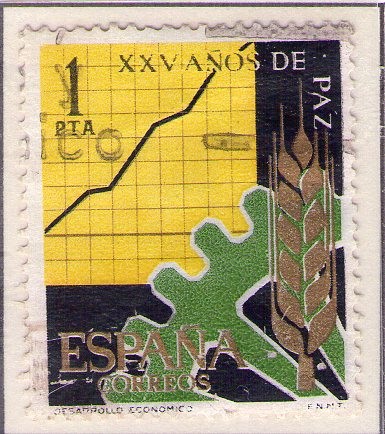 Paz española 1582