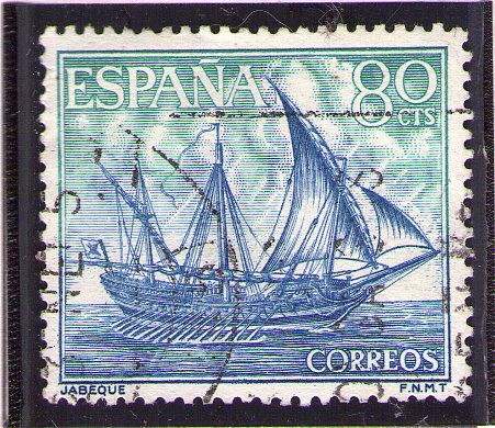 Marina española 1604