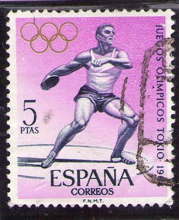 Juegos Olimpicos 1621