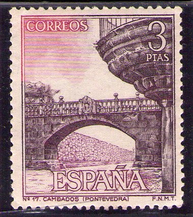 Paisajes y monumentos 1651