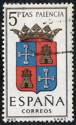 Escudos de España