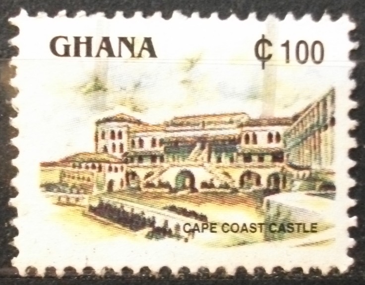 Castillo Cape Coast