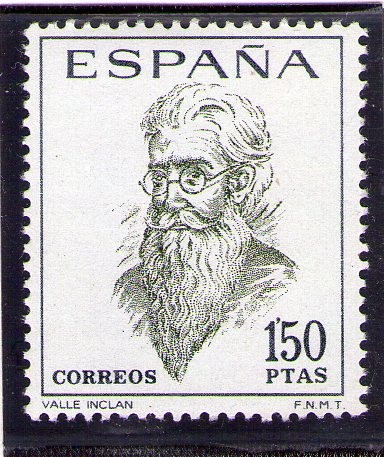 Literatos españoles 1758