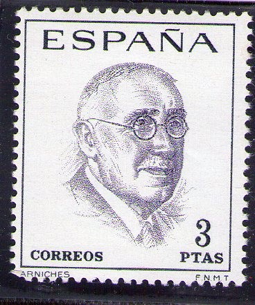 Literatos españoles 1759