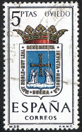 Escudos de España