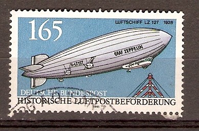 GRAF  ZEPPELIN