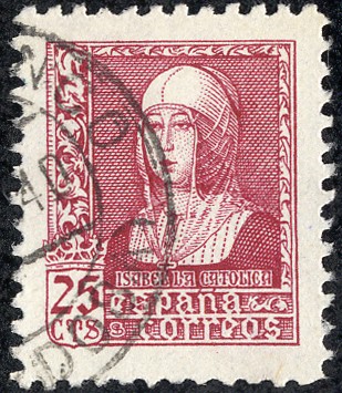 Isabel la Catolica