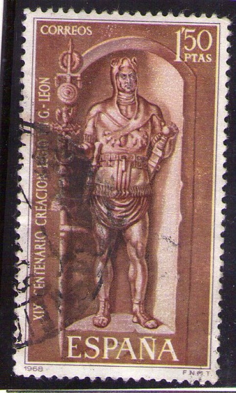 Centenario Legio VII 1872