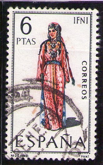 Trajes típicos 1998