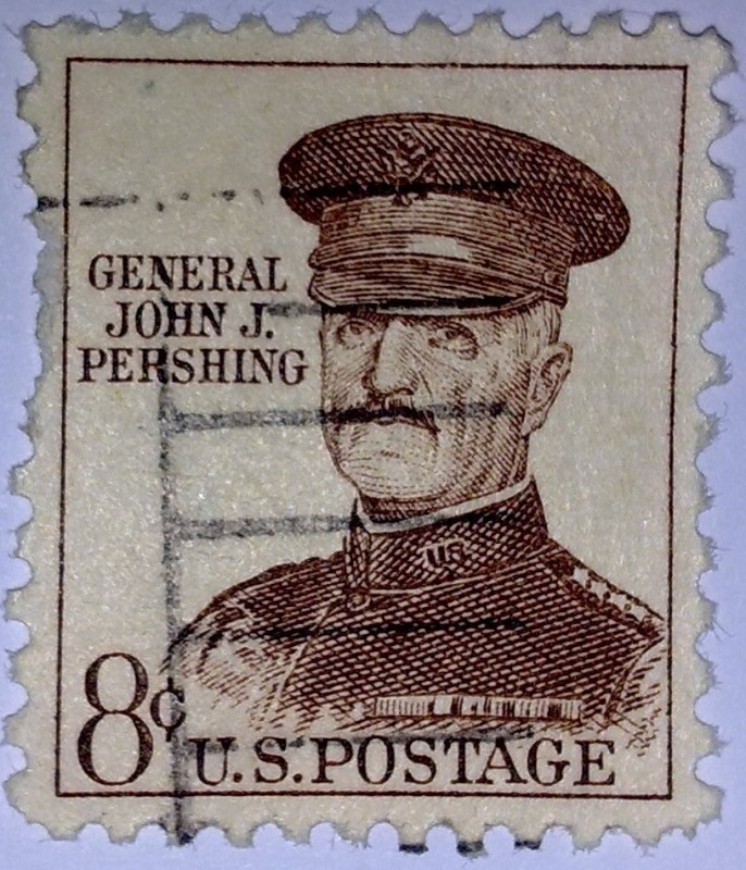 General J. J. Pershing