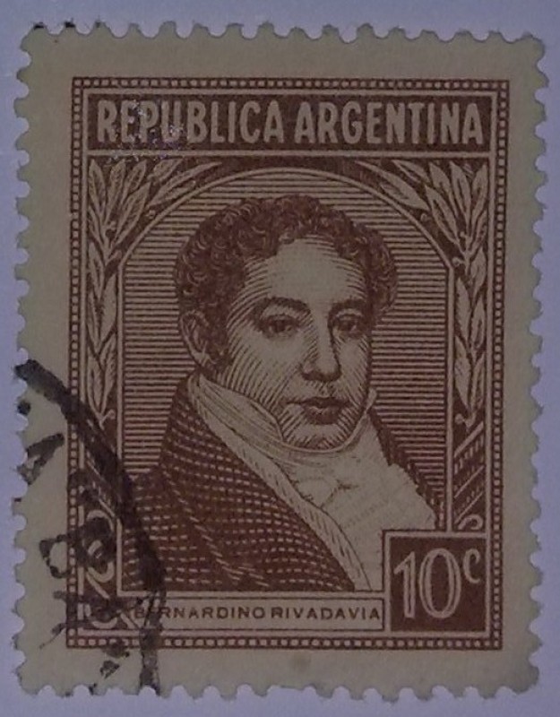 Bernardino Rivadavia