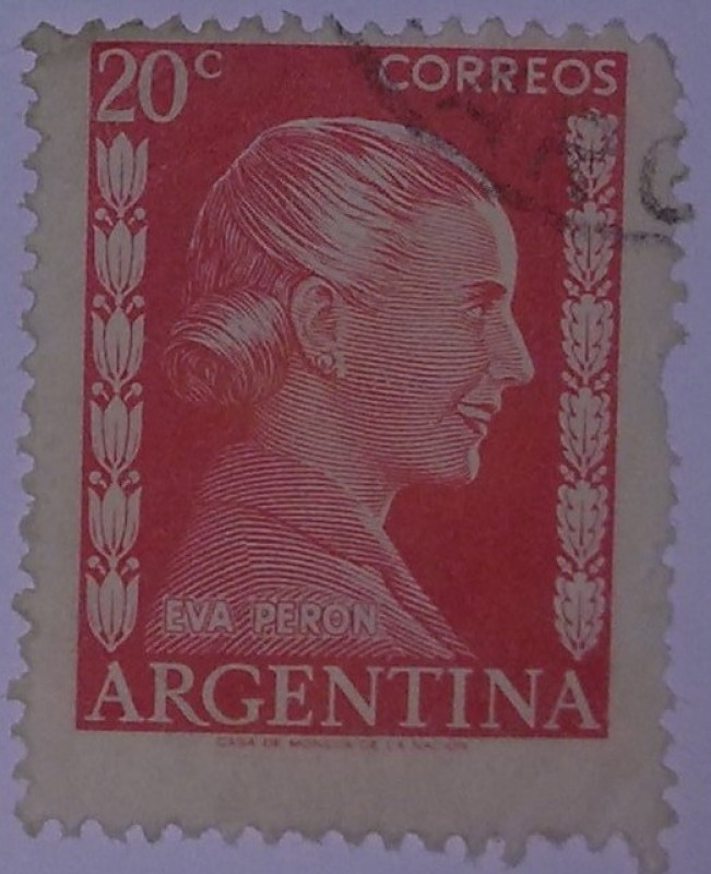 Eva Peron