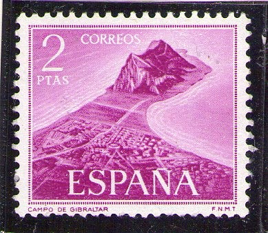 Trab. españoles en Gibraltar 1934