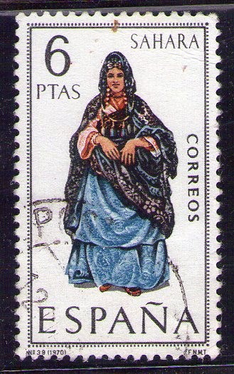 Trajes típicos 1951