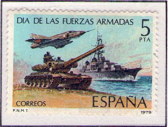 Fuerzas Armadas 2525