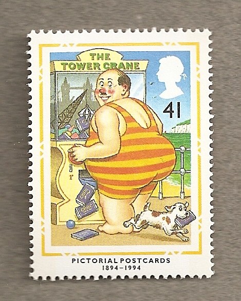 Tarjetas postales 1894-1994