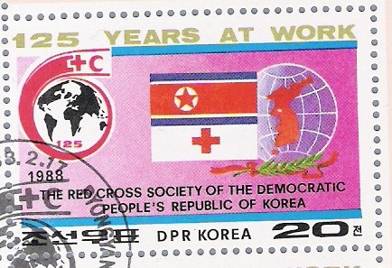 The Red Cross Society of the Democratic People's Republic of Korea