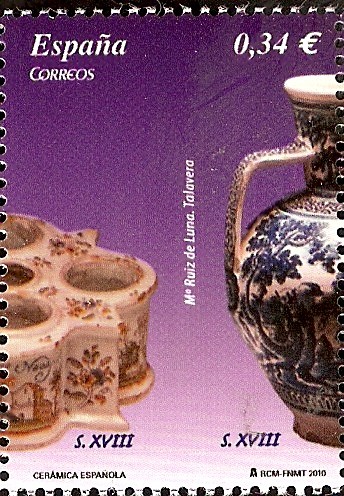 Cerammica de Talavera