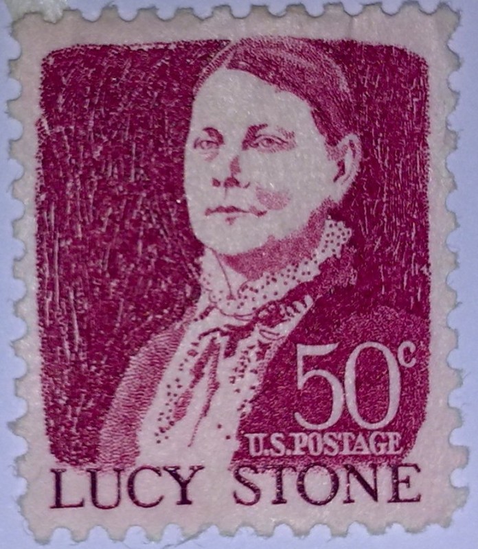 Lucy Stone