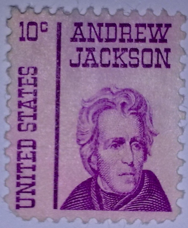 Andrew Jackson