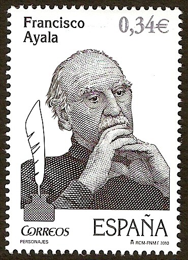 Francisco Ayala