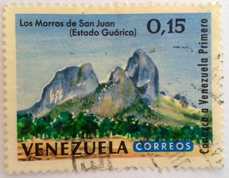 Los Morros de San Juan