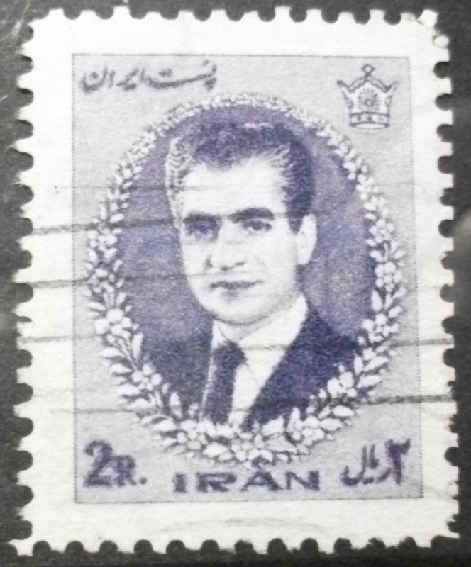 Sha Reza Pahlevi