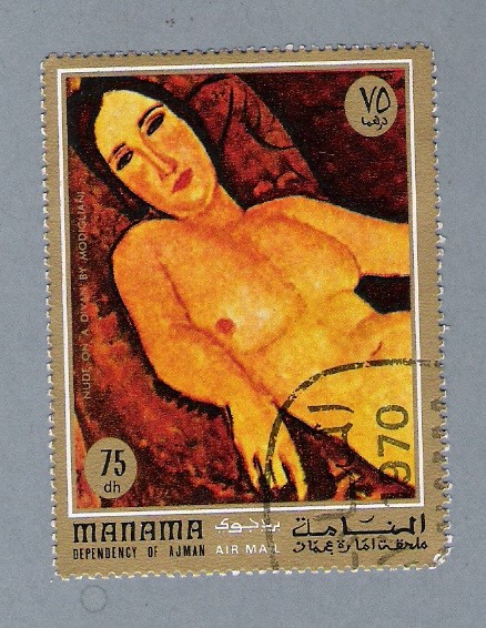 Pinturas al desnudo