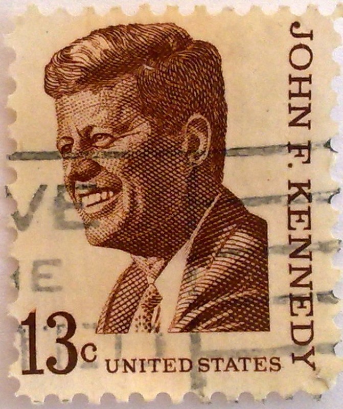 John F.Kennedy