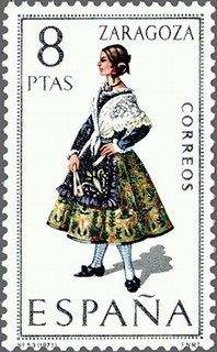 trajes tipicos españoles