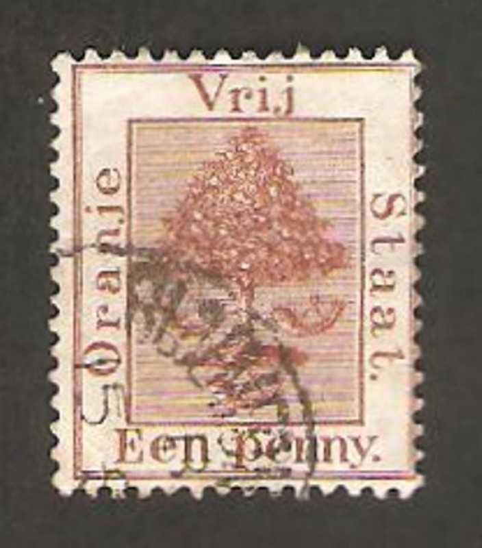 oranje 1868 - 1 - arbol 