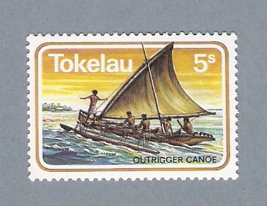 Outrigger Canoe