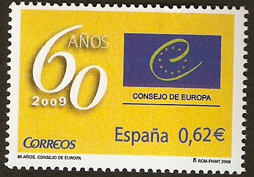 Aniversario Consejo de Europa